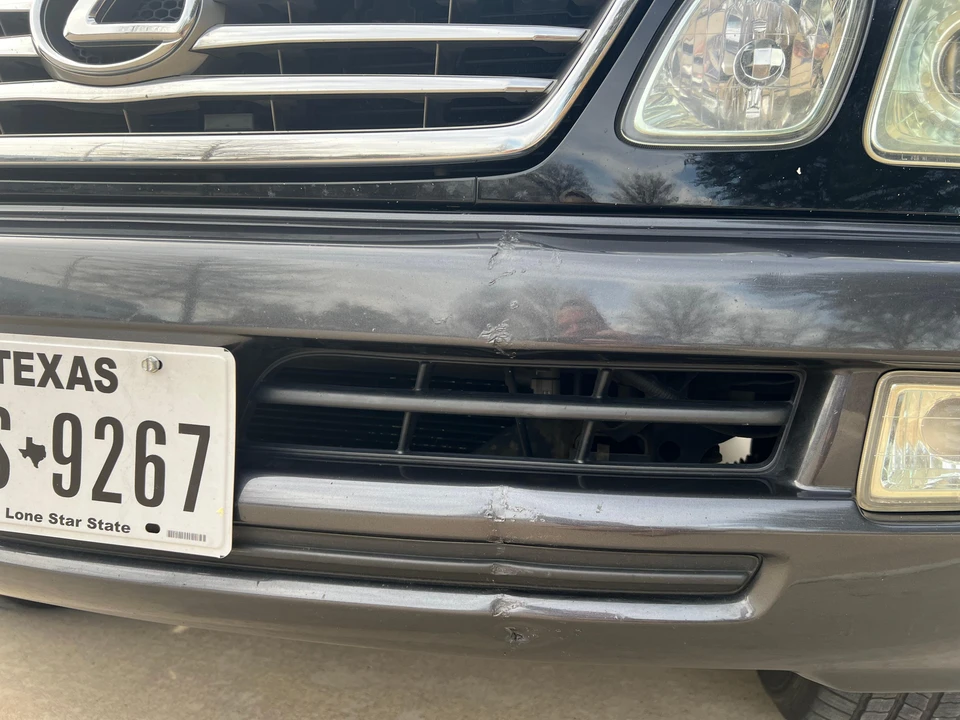 2007 Lexus LX 2nd Gen - Image 25 of 31