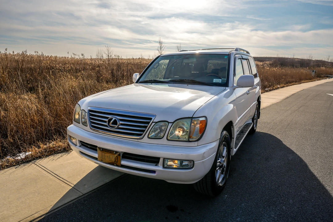 2007 Lexus LX 2nd Gen - Image 7 of 31