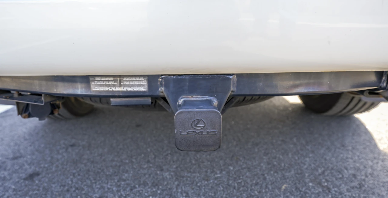 2007 Lexus LX 2nd Gen - Image 20 of 31