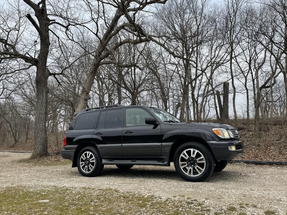 2007 Lexus LX 2nd Gen - Image 30 of 31