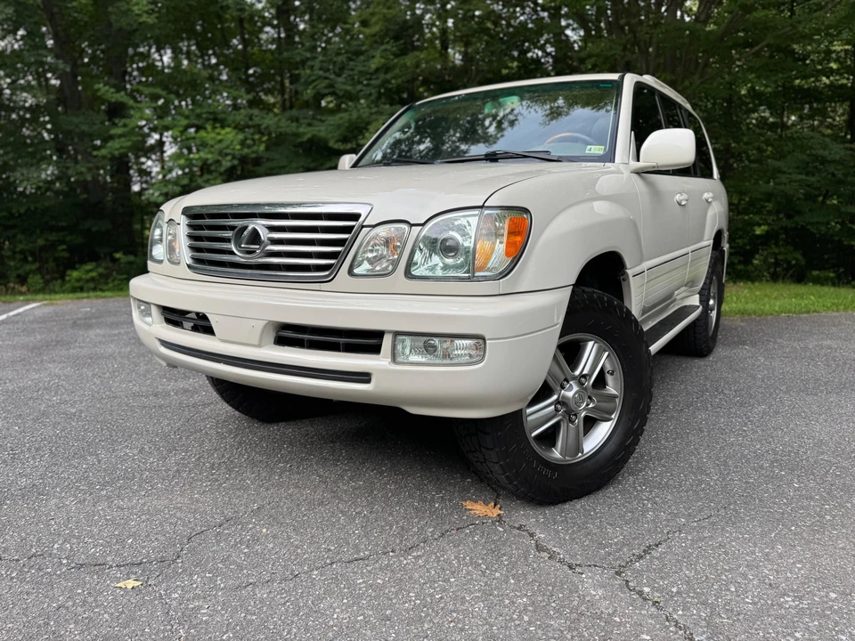 2007 Lexus LX 2nd Gen - Image 30 of 31