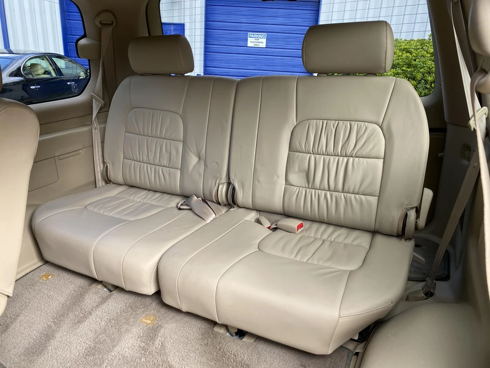 2007 Lexus LX 2nd Gen - Image 31 of 31