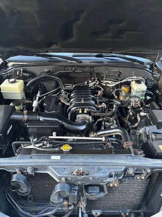 2007 Lexus LX 2nd Gen - Image 12 of 14