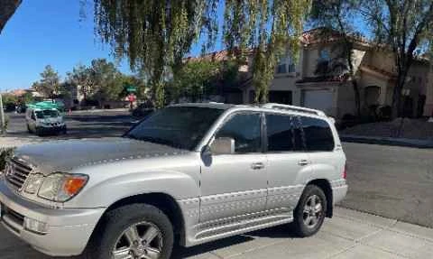 2007 Lexus LX 2nd Gen - Image 5 of 6