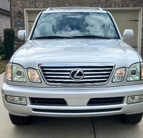 2007 Lexus LX 2nd Gen - Image 6 of 6