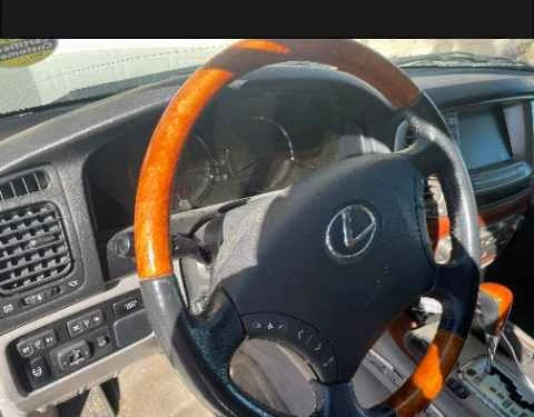 2007 Lexus LX 2nd Gen - Image 4 of 6