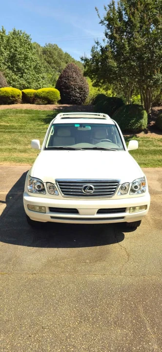 2007 Lexus LX 2nd Gen - Image 2 of 20