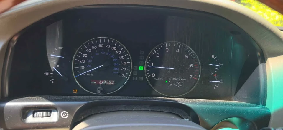 2007 Lexus LX 2nd Gen - Image 13 of 20