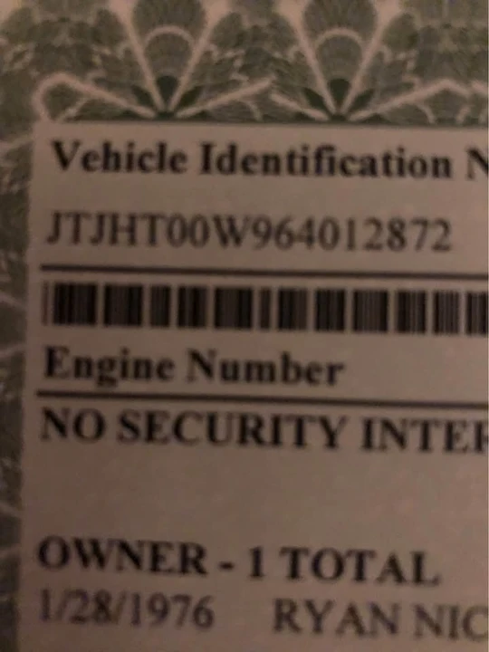 2007 Lexus LX 2nd Gen - Image 15 of 15
