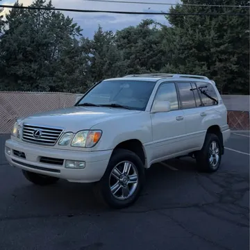 2007 Lexus LX 470