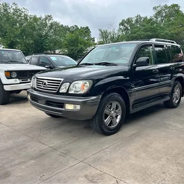 2007 Lexus LX 470 Sport Utility 4D