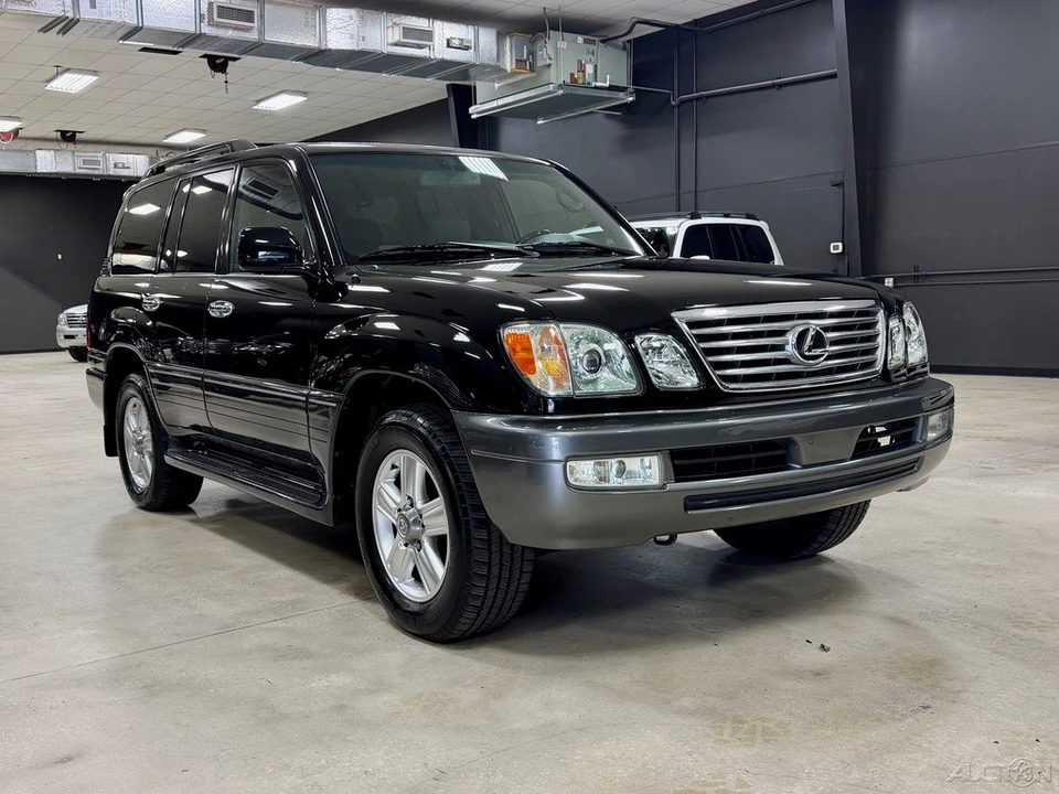 2007 Lexus LX 2nd Gen - Image 4 of 12