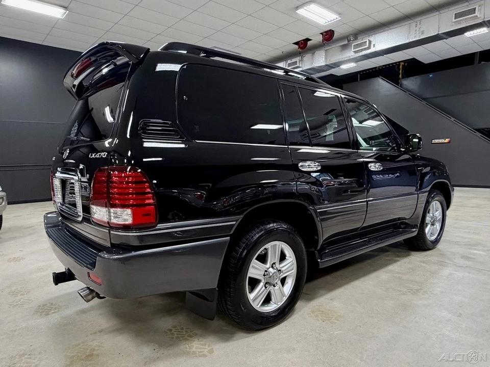 2007 Lexus LX 2nd Gen - Image 7 of 12