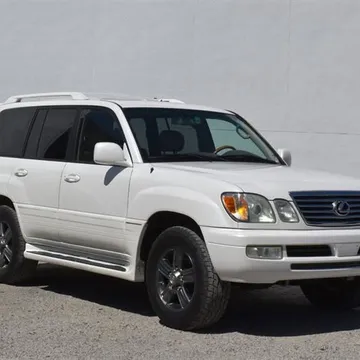 2007 Lexus LX