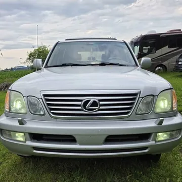 2007 Lexus LX470
