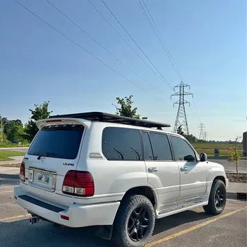 2007 Lexus LX 470