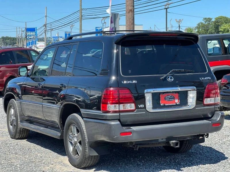 2007 Lexus LX 2nd Gen - Image 4 of 12
