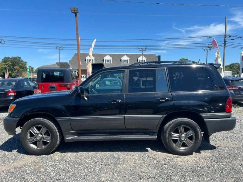 2007 Lexus LX 2nd Gen - Image 7 of 12