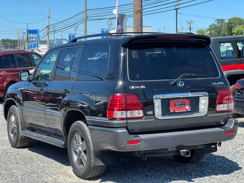 2007 Lexus LX 2nd Gen - Image 4 of 12