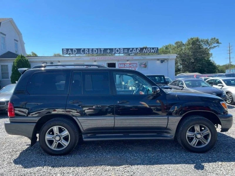 2007 Lexus LX 2nd Gen - Image 8 of 12