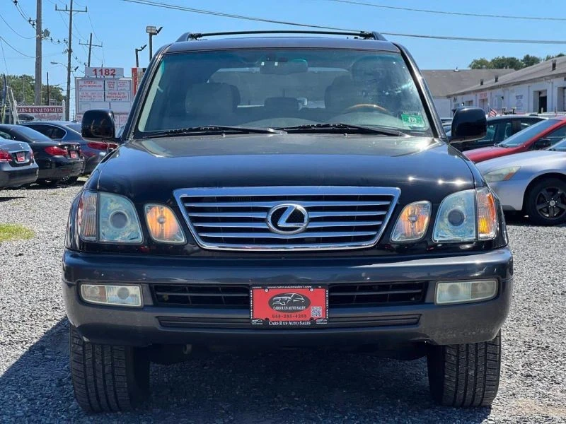 2007 Lexus LX 2nd Gen - Image 2 of 12