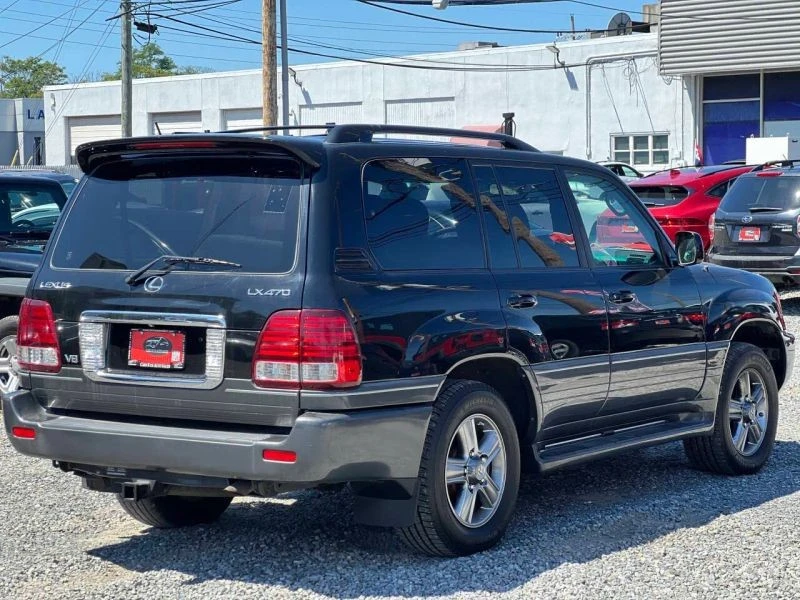 2007 Lexus LX 2nd Gen - Image 6 of 12