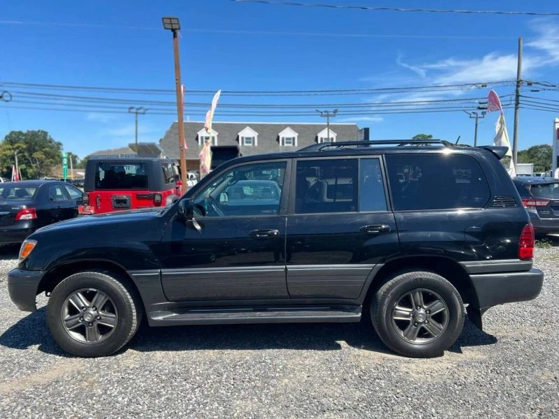 2007 Lexus LX 2nd Gen - Image 7 of 12