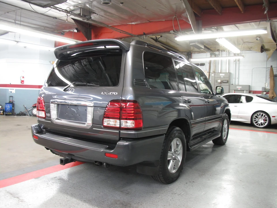2007 Lexus LX 2nd Gen - Image 7 of 31