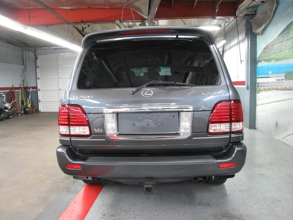 2007 Lexus LX 2nd Gen - Image 6 of 31