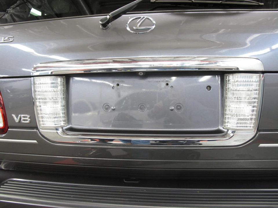 2007 Lexus LX 2nd Gen - Image 24 of 31