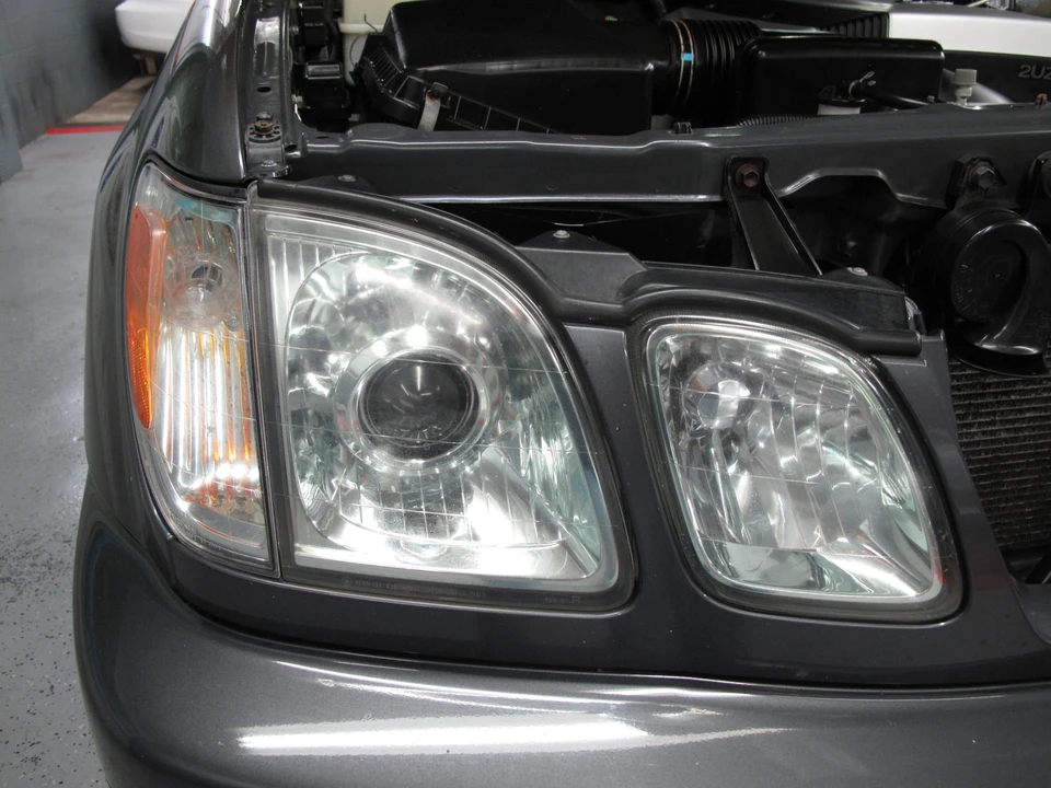 2007 Lexus LX 2nd Gen - Image 18 of 31