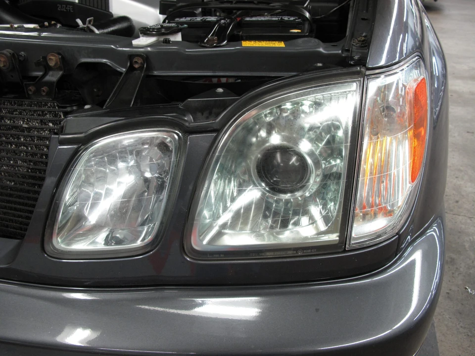2007 Lexus LX 2nd Gen - Image 19 of 31