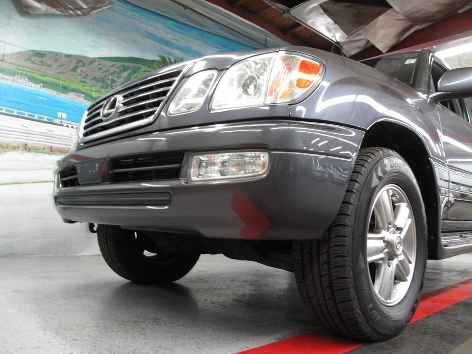 2007 Lexus LX 2nd Gen - Image 13 of 31