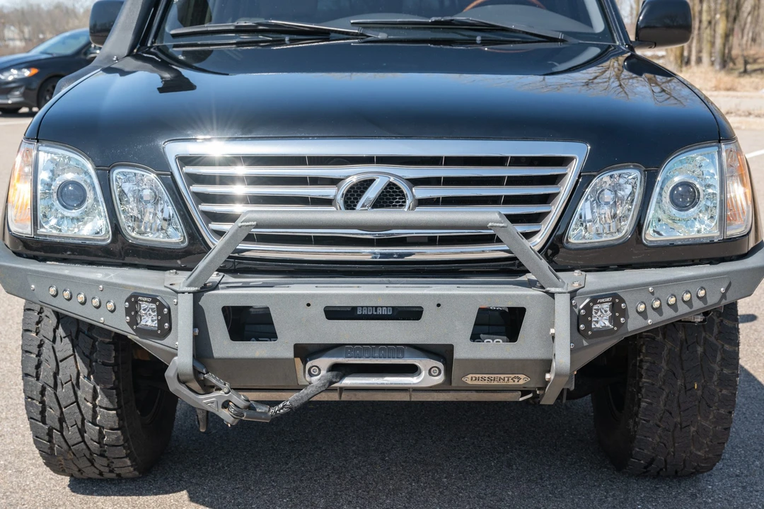 2007 Lexus LX 2nd Gen - Image 13 of 31