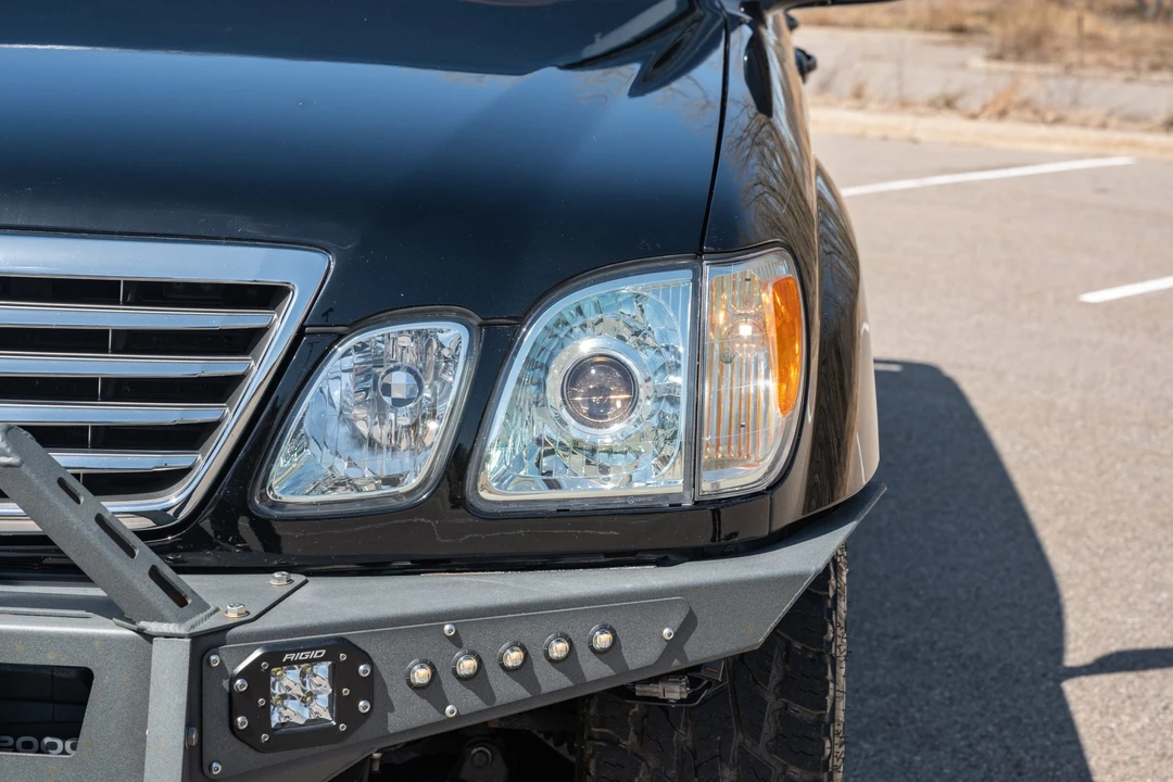2007 Lexus LX 2nd Gen - Image 16 of 31