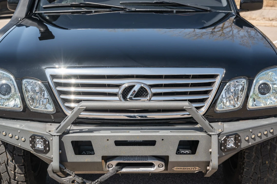 2007 Lexus LX 2nd Gen - Image 28 of 31