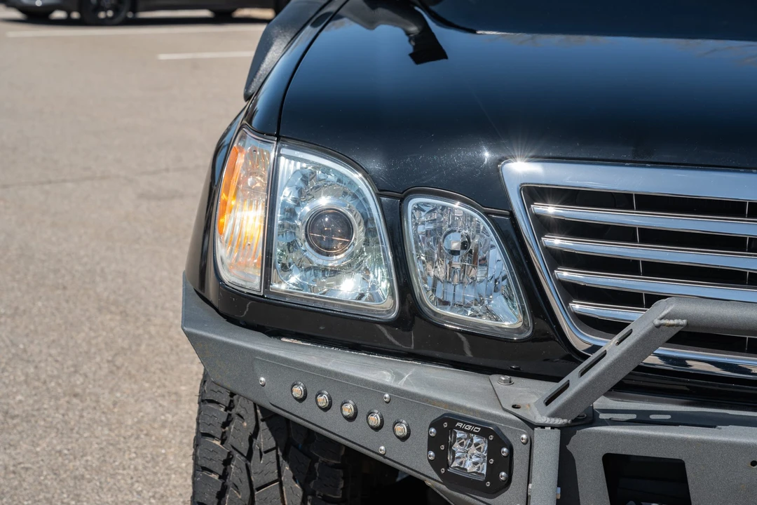 2007 Lexus LX 2nd Gen - Image 14 of 31