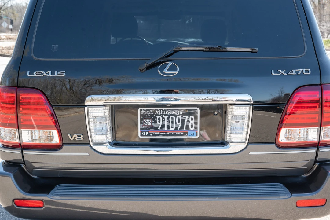 2007 Lexus LX 2nd Gen - Image 22 of 31
