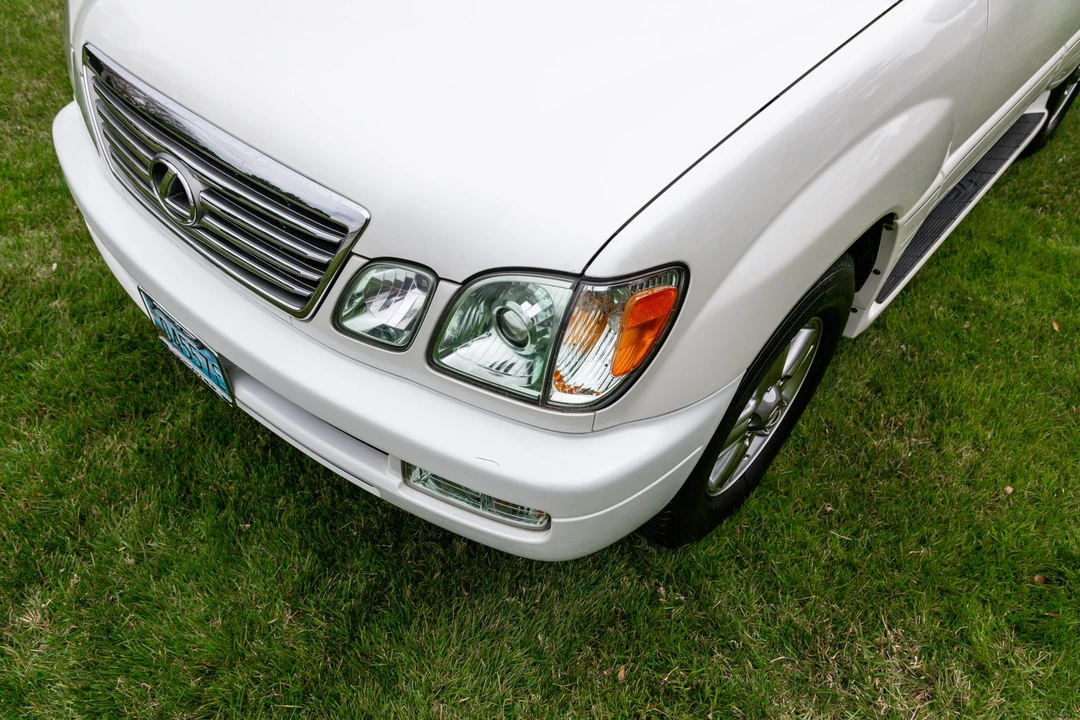 2007 Lexus LX 2nd Gen - Image 12 of 31