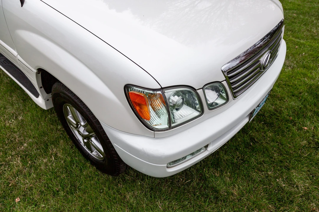 2007 Lexus LX 2nd Gen - Image 14 of 31