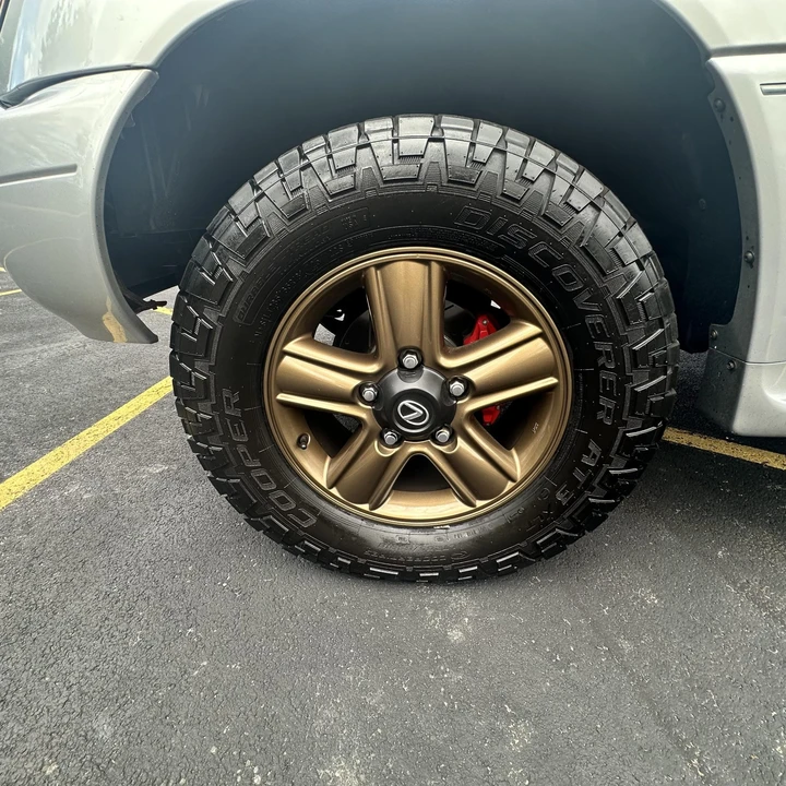 2007 Lexus LX 2nd Gen - Image 20 of 31
