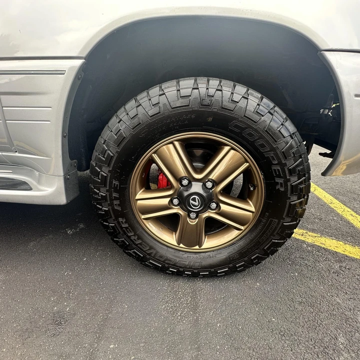 2007 Lexus LX 2nd Gen - Image 19 of 31