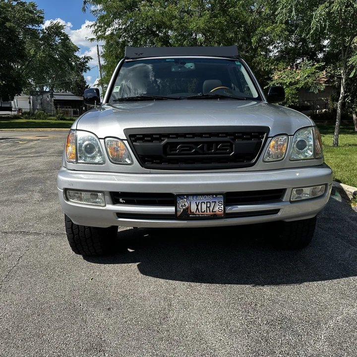2007 Lexus LX 2nd Gen - Image 16 of 31