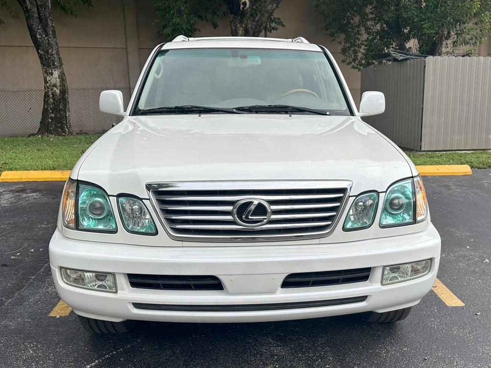 2007 Lexus LX 2nd Gen - Image 31 of 31