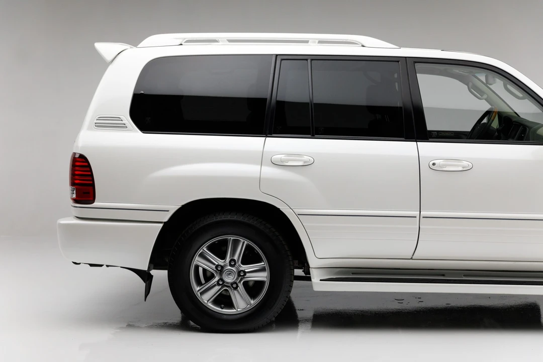 2007 Lexus LX 2nd Gen - Image 22 of 31