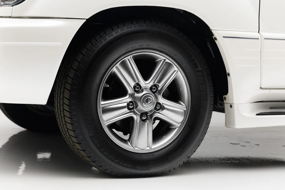 2007 Lexus LX 2nd Gen - Image 31 of 31