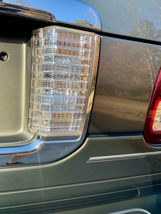 2007 Lexus LX 2nd Gen - Image 20 of 31