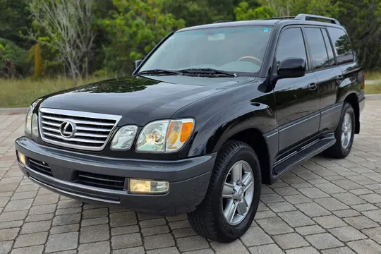 2007 Lexus LX470