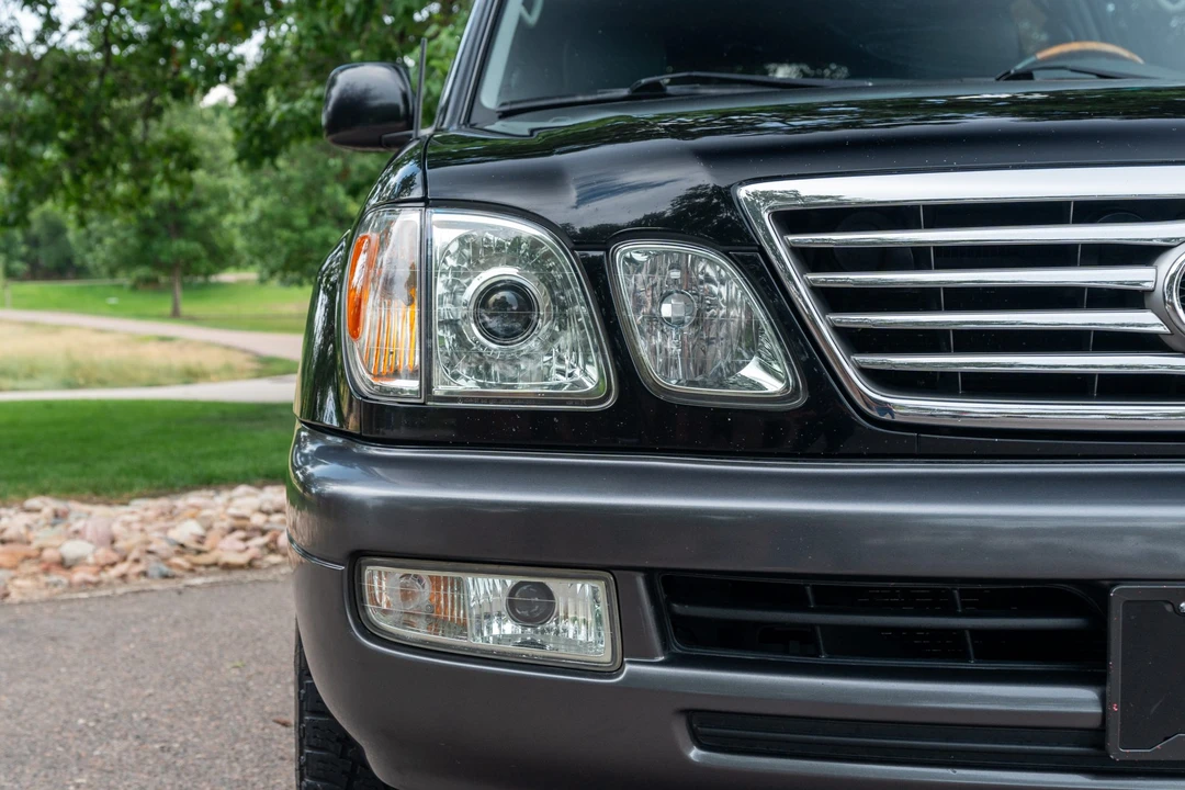 2007 Lexus LX 2nd Gen - Image 13 of 31