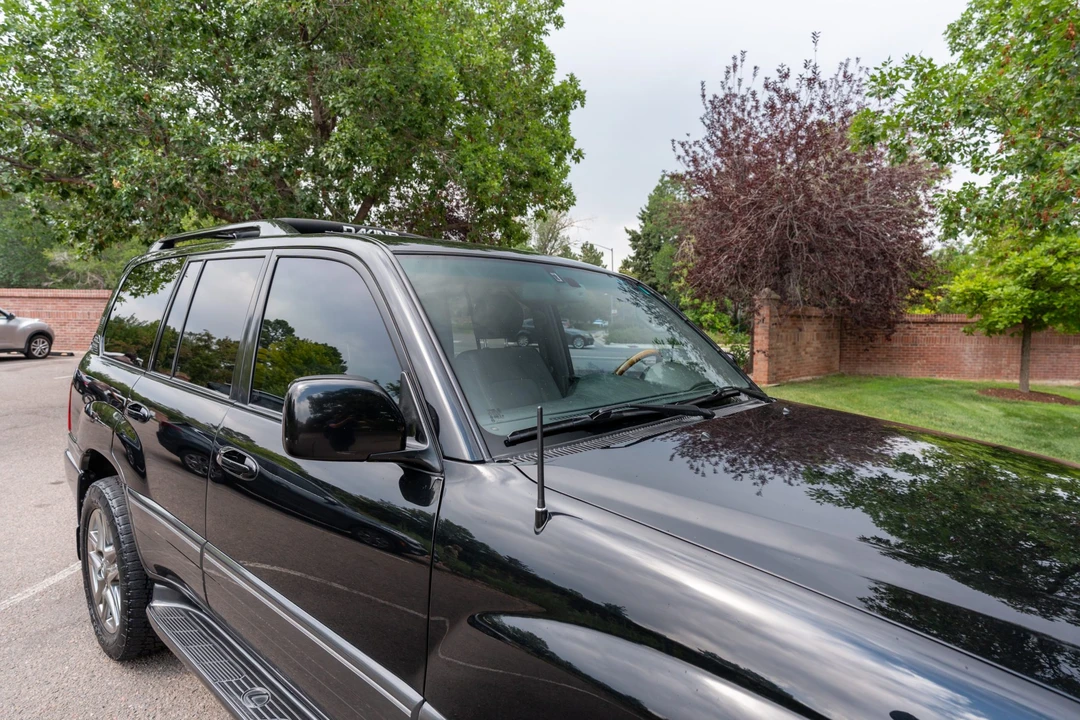 2007 Lexus LX 2nd Gen - Image 25 of 31